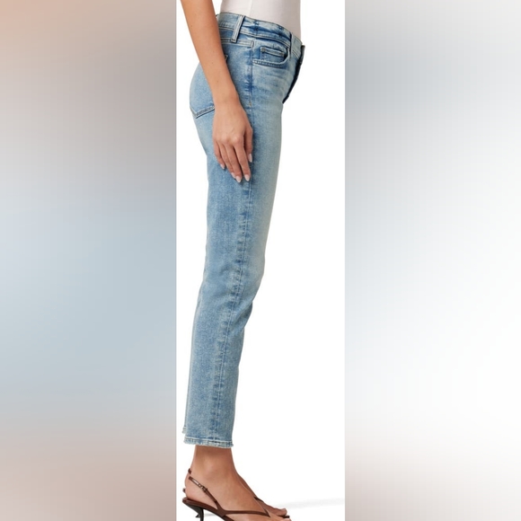 NWT Joe's Jeans The Bobby Midrise Tapered boyfriend - Picture 4 of 7